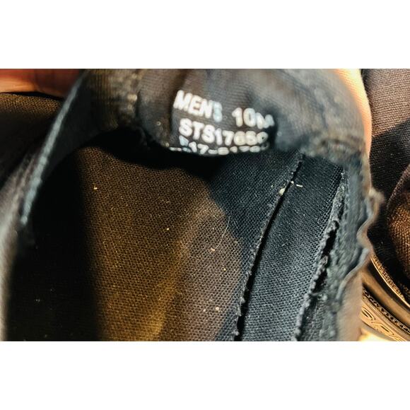 Sperry Star Wars Han Solo Chewbacca Low Top Men's Slip On Shoes 10M - Picture 10 of 11